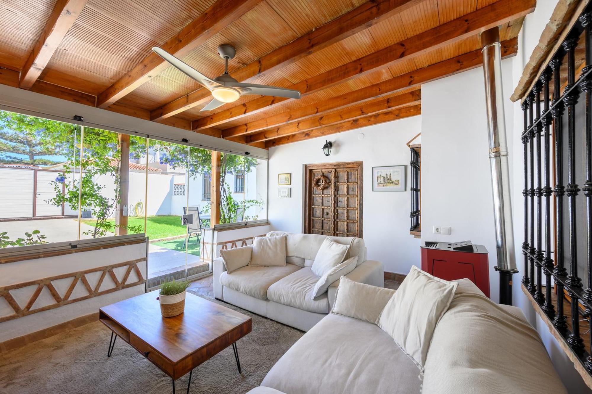 Chalet En Puerto Marina بينالماذينا المظهر الخارجي الصورة