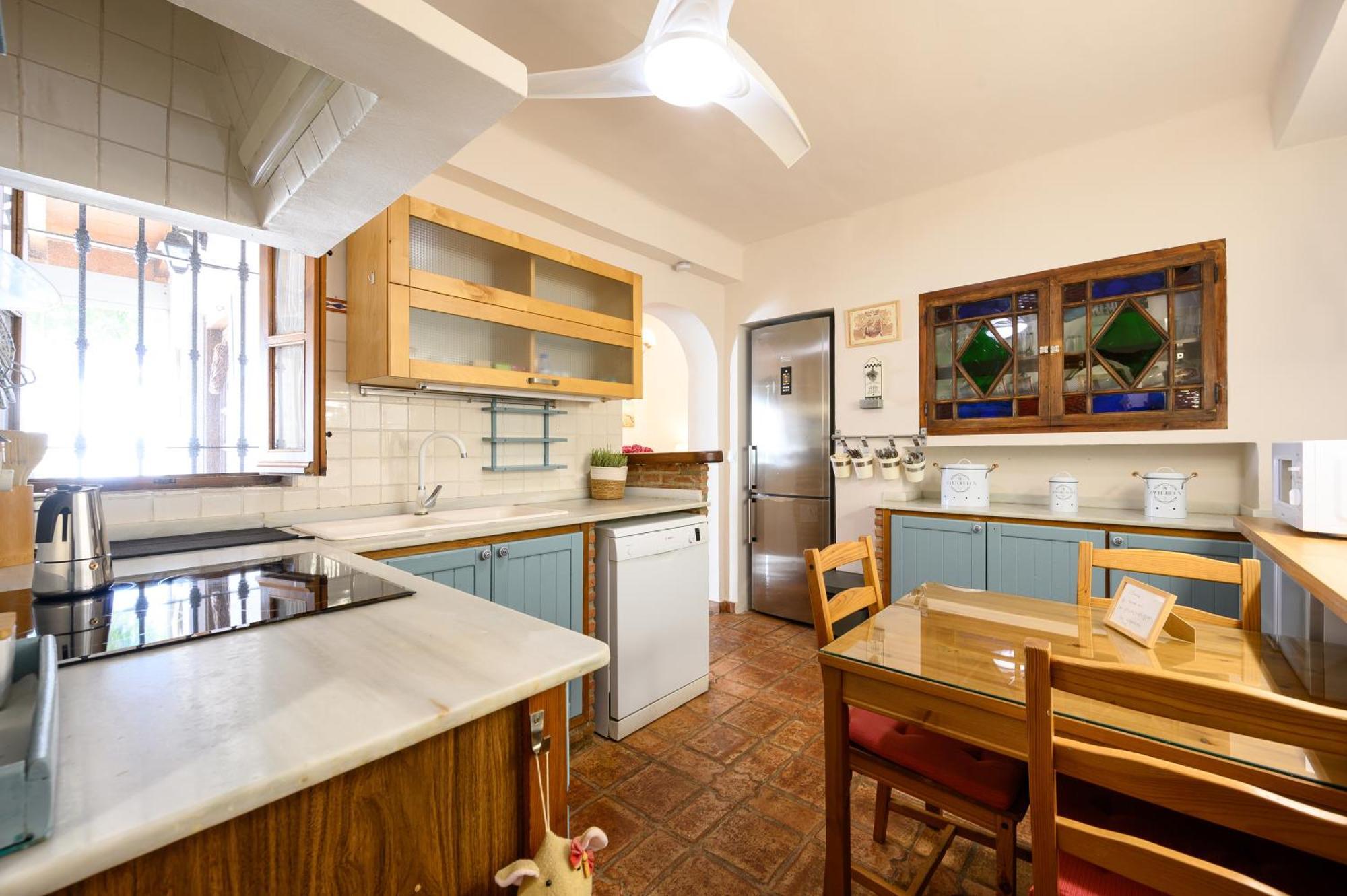 Chalet En Puerto Marina بينالماذينا المظهر الخارجي الصورة