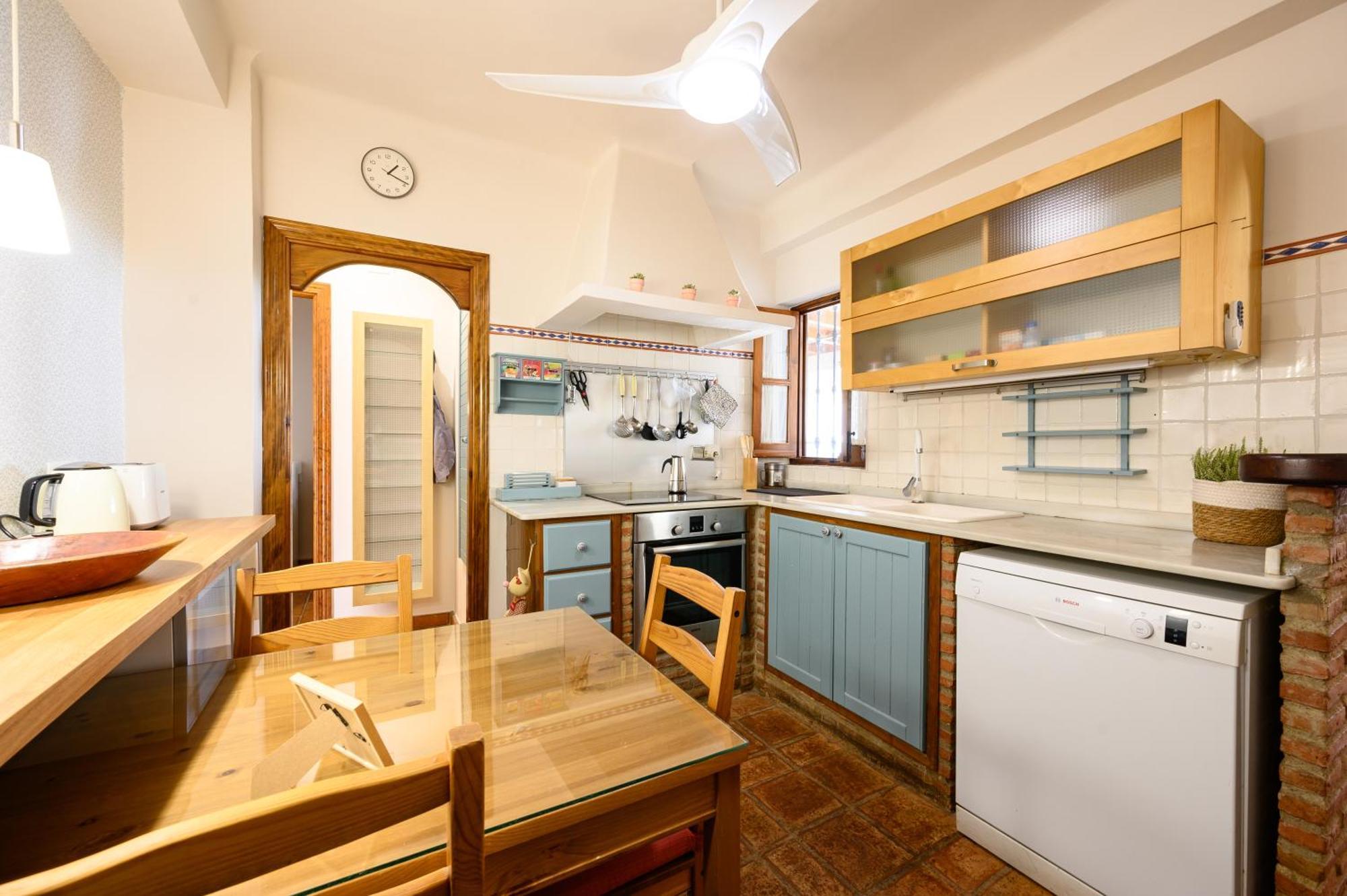 Chalet En Puerto Marina بينالماذينا المظهر الخارجي الصورة