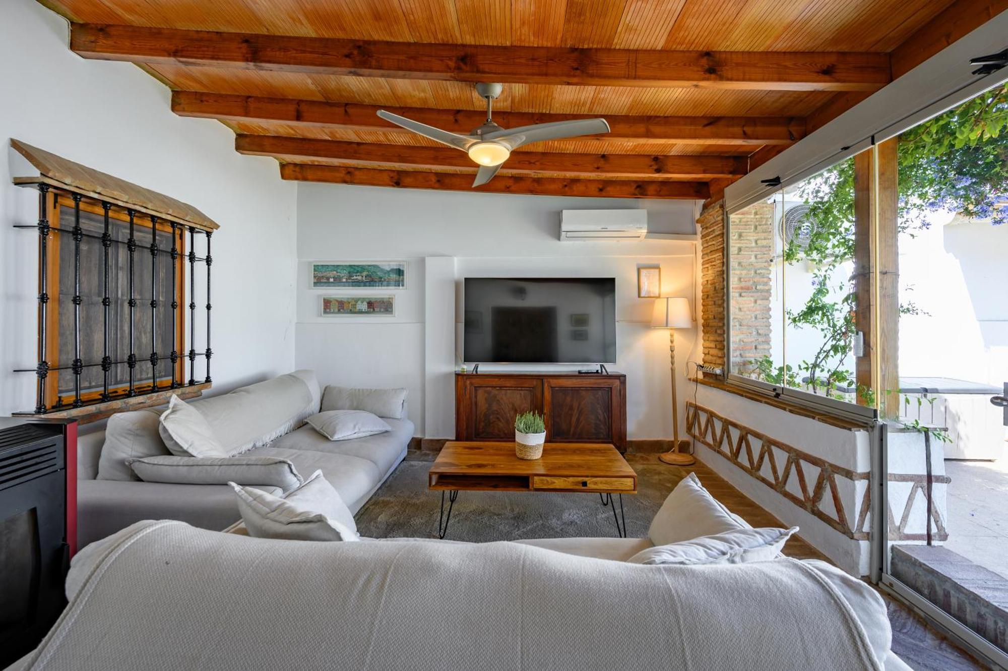 Chalet En Puerto Marina بينالماذينا المظهر الخارجي الصورة