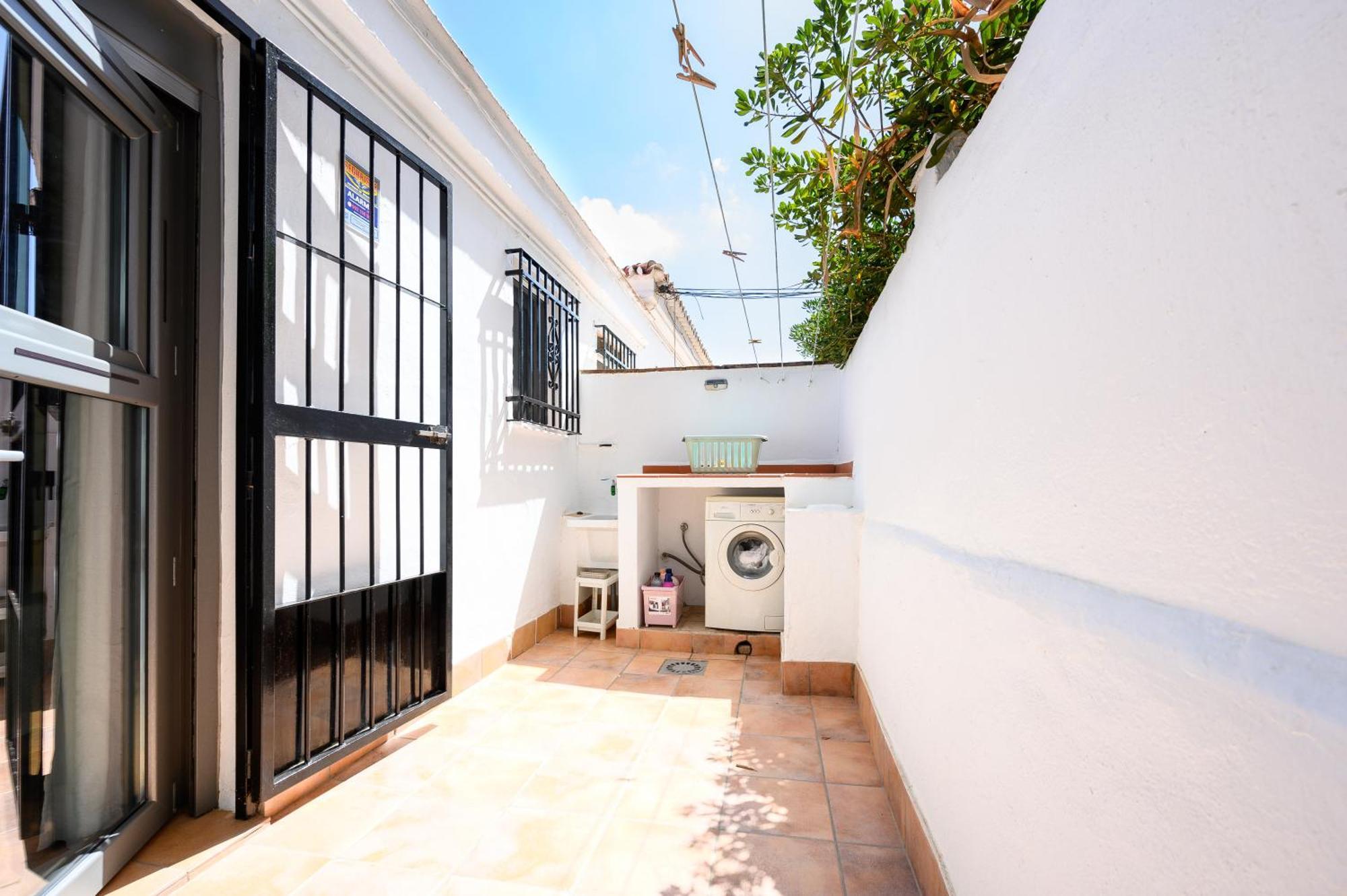 Chalet En Puerto Marina بينالماذينا المظهر الخارجي الصورة