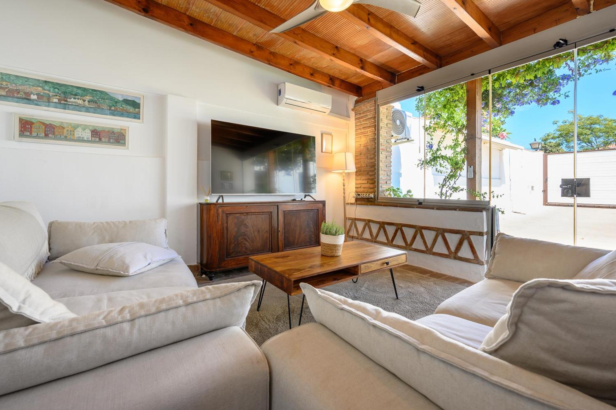 Chalet En Puerto Marina بينالماذينا المظهر الخارجي الصورة